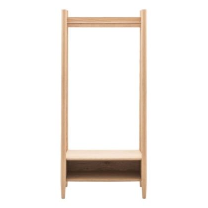 Gallery Hatfield Open Wardrobe Natural Gallery Hatfield Open Wardrobe Natural