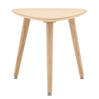 Gallery Hatfield Side Table Natural Gallery Hatfield Side Table Natural