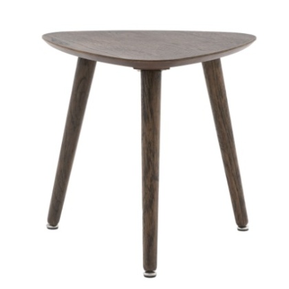 Gallery Hatfield Side Table Smoked Gallery Hatfield Side Table Smoked