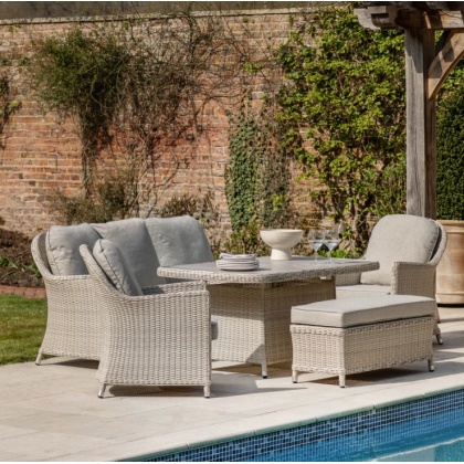 Gallery Holton Rectangle Dining Set Gallery Holton Rectangle Dining Set