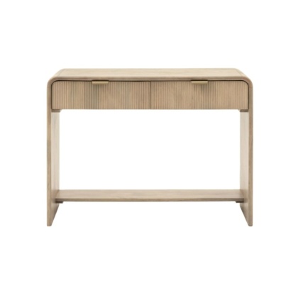 Gallery Colonna 2 Drawer Console Gallery Colonna 2 Drawer Console