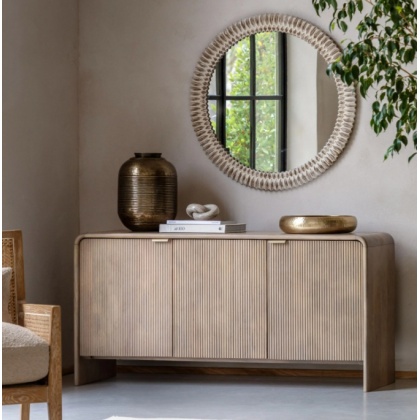 Gallery Colonna 3 Door Sideboard