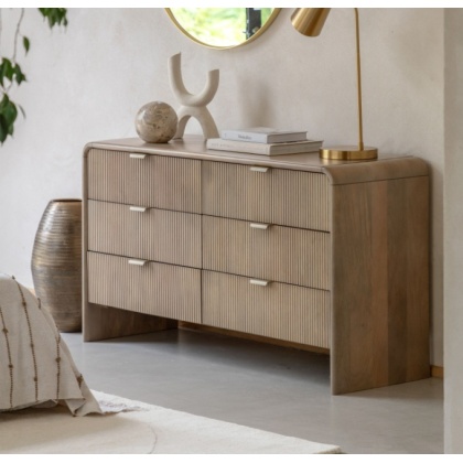 Gallery Colonna 6 Drawer Chest