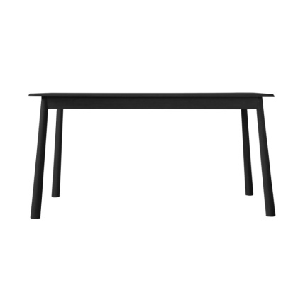 Gallery Direct Wycombe Dining Table Black Gallery Direct Wycombe Dining Table Black