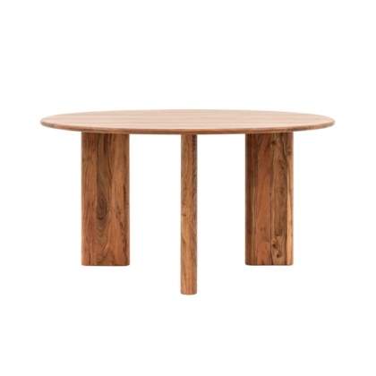 Gallery Borden Round Dining Table Gallery Borden Round Dining Table