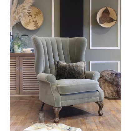 Tetrad Portland Wing Chair Tetrad Portland Wing Chair
