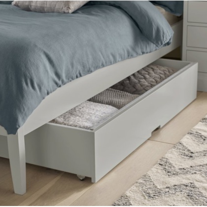 Bentley Designs Ashby Soft Grey Underbed Drawer Bentley Designs Ashby Soft Grey Underbed Drawer
