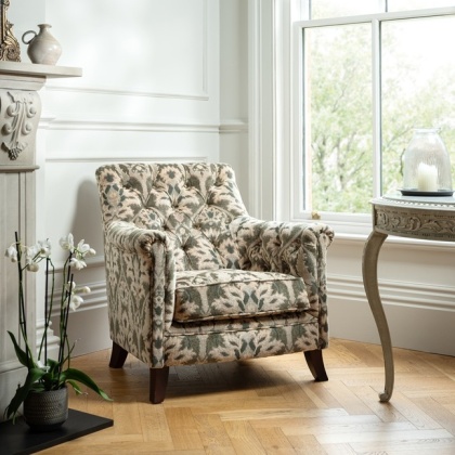 Tetrad Tate Chair Tetrad Tate Chair