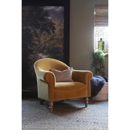 Tetrad Beaton Plain Back Chair Tetrad Beaton Plain Back Chair