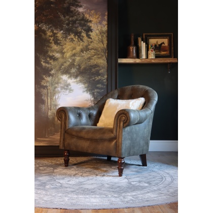 Tetrad Beaton Button Back Chair Tetrad Beaton Button Back Chair