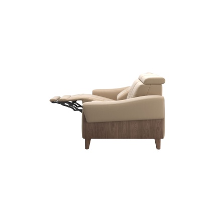 Stressless Anna 2 Power 3 Seater Sofa With A3 Arm Stressless Anna 2 Power 3 Seater Sofa With A3 Arm