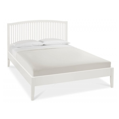 Bentley Designs Ashby White 4'6 Double Bedstead Bentley Designs Ashby White 4'6 Double Bedstead