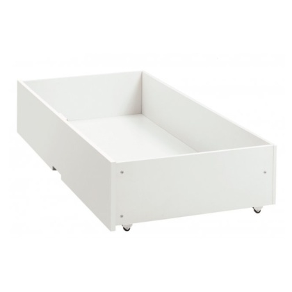 Bentley Designs Ashby White Underbed Drawer Bentley Designs Ashby White Underbed Drawer