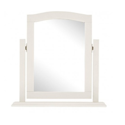 Bentley Designs Ashby White Vanity Mirror Bentley Designs Ashby White Vanity Mirror