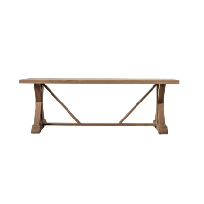 Gallery Ashbourne Dining Table Large Gallery Ashbourne Dining Table Large