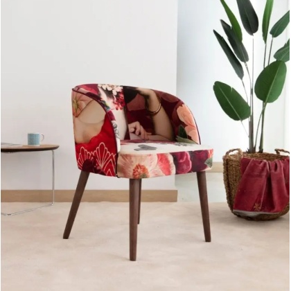 Fama Draco Armchair Fama Draco Armchair