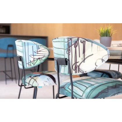 Fama Nereida High Barstool Fama Nereida High Barstool