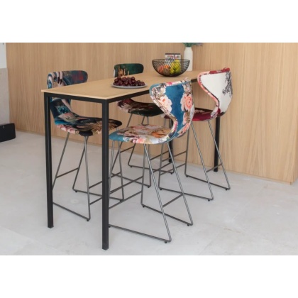 Fama Burt Low Barstool Fama Burt Low Barstool