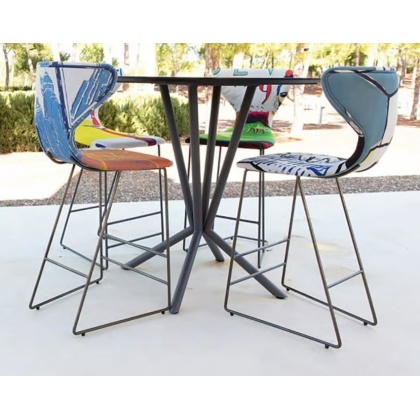 Fama Burt High Barstool Fama Burt High Barstool