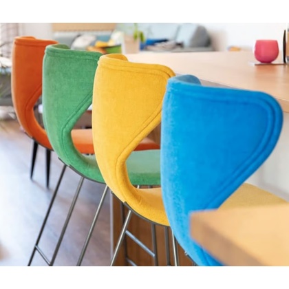 Fama Burt High Barstool Fama Burt High Barstool