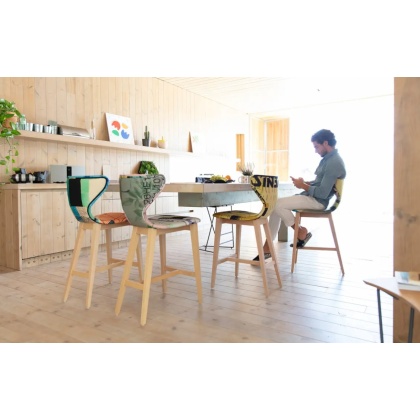 Fama Helga Low Barstool Fama Helga Low Barstool