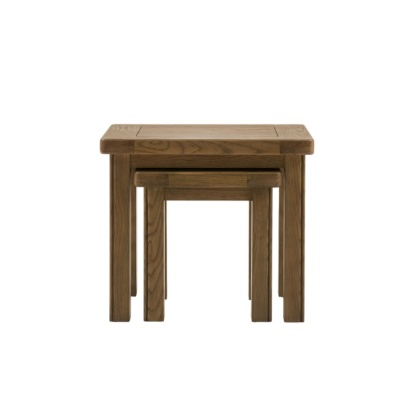 Gallery Direct Hardwick Nest of 2 Tables Gallery Direct Hardwick Nest of 2 Tables