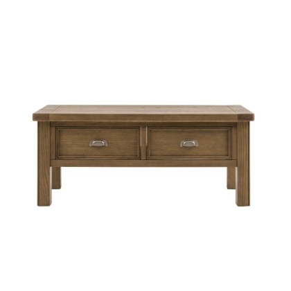 Gallery Direct Hardwick 2 Drawer Coffee Table Gallery Direct Hardwick 2 Drawer Coffee Table