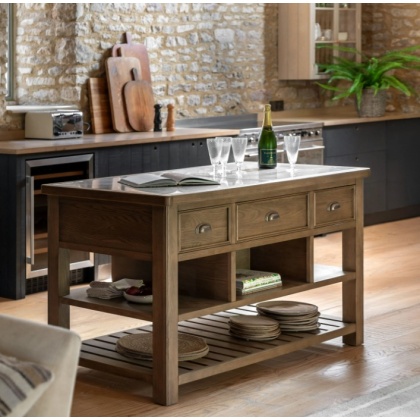 Gallery Direct Hardwick Kitchen Island Gallery Direct Hardwick Kitchen Island