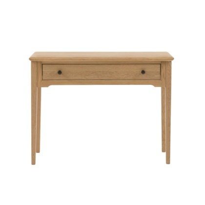 Gallery Direct Malvern 1 Drawer Console Table Gallery Direct Malvern 1 Drawer Console Table