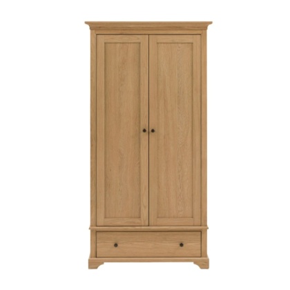 Gallery Direct Malvern 2 Door 1 Drawer Wardrobe Gallery Direct Malvern 2 Door 1 Drawer Wardrobe