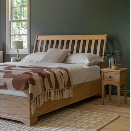 Gallery Direct Malvern 4'6' Double Bed Gallery Direct Malvern 4'6' Double Bed