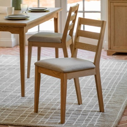 Gallery Direct Malvern Dining Chair (2pk) Gallery Direct Malvern Dining Chair (2pk)