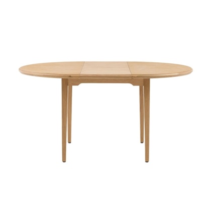 Gallery Direct Malvern Round Extending Dining Table Gallery Direct Malvern Round Extending Dining Table