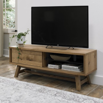 Bentley Designs Camden Rustic Oak Media Unit Bentley Designs Camden Rustic Oak Media Unit