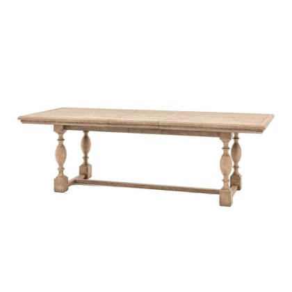 Gallery Direct Vancouver Extending Dining Table + 4 Dining Chairs + Bench Gallery Direct Vancouver Extending Dining Table + 4 Dining Chairs + Bench