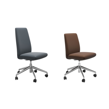 Stressless Vanilla Office Chair Stressless Vanilla Office Chair