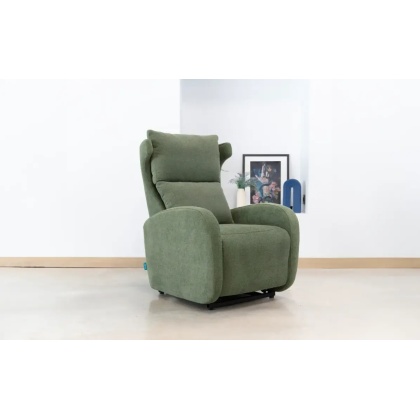 Fama Kim Powerlift Rise & Recliner Chair Fama Kim Powerlift Rise & Recliner Chair