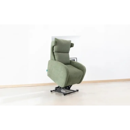 Fama Kim Powerlift Rise & Recliner Chair Fama Kim Powerlift Rise & Recliner Chair