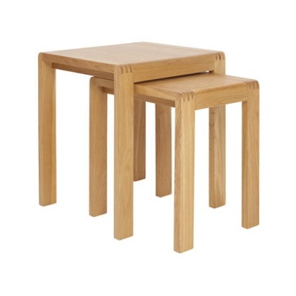 Ercol 1399 Bosco Nest of Tables Ercol 1399 Bosco Nest of Tables