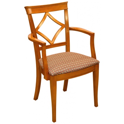 Bradley 969 Diamond Back Carver Chair Bradley 969 Diamond Back Carver Chair