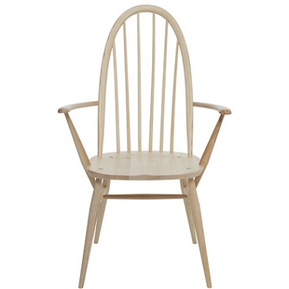 Ercol 1875A Quaker Dining Armchair