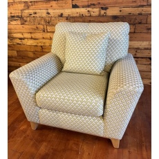 Ercol Novara Chair In N302 - Clearance Ercol Novara Chair In N302 - Clearance