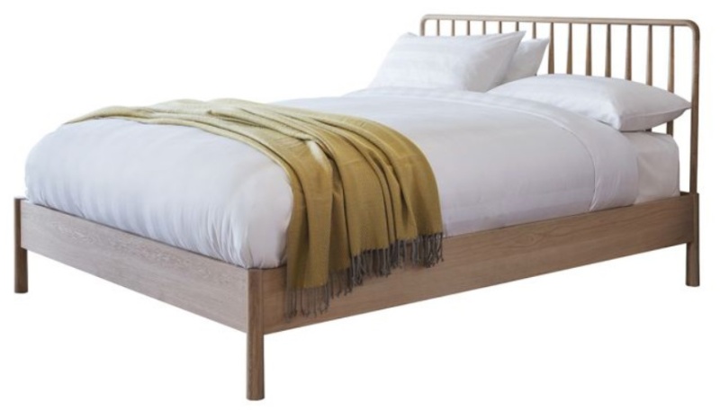 Gallery Gallery Wycombe 4ft 6in Spindle Bed