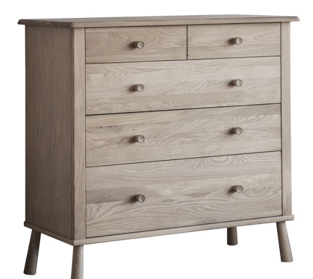 Gallery Gallery Wycombe 5 Drawer Chest