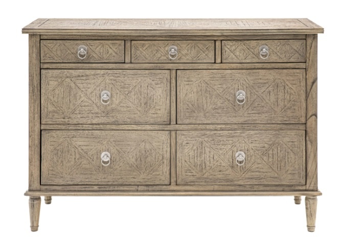 Gallery Gallery Mustique 7 Drawer Chest