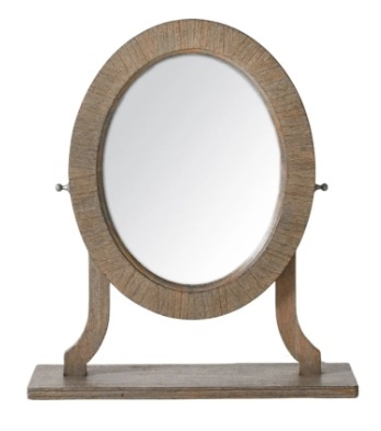 Gallery Mustique Dressing Table Mirror