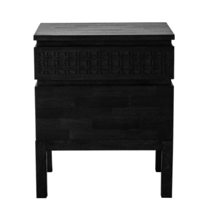 Gallery Gallery Boho Boutique 2 Drawer Chest