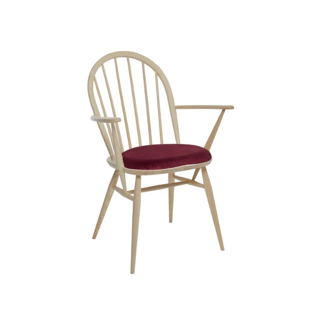 Ercol Ercol Collection 1877A Windsor Dining Armchair