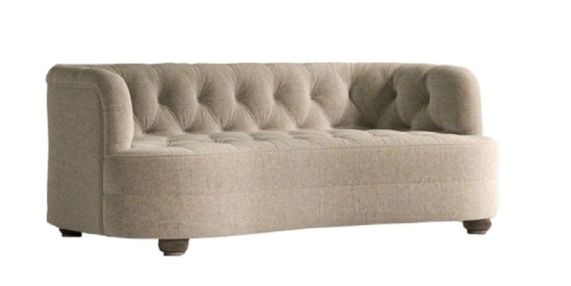 Tetrad Tetrad Strand Petit Sofa