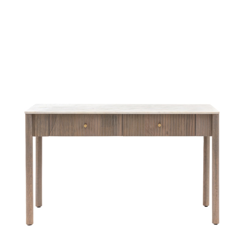 Gallery Gallery Marmo 2 Drawer Console Table